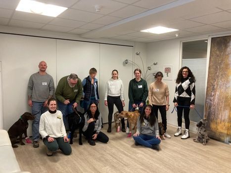 TRAINING SACRED DOG 16 2022-2023