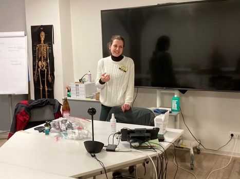 TRAINING SACRED DOG 18 2022-2023