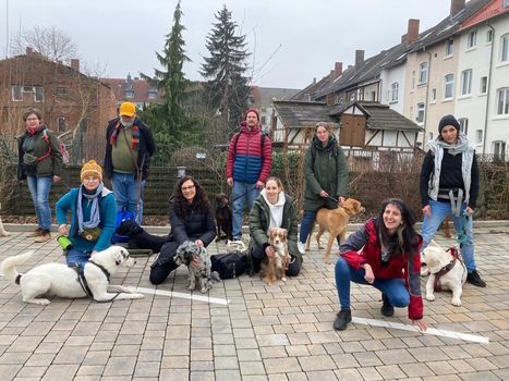 TRAINING SACRED DOG 10 2022-2023