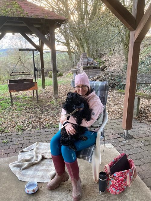 Sommerkurs 2024 Bild 12 TRAINING SACRED DOG