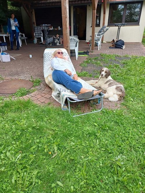 Sommerkurs 2024 Bild 48 TRAINING SACRED DOG