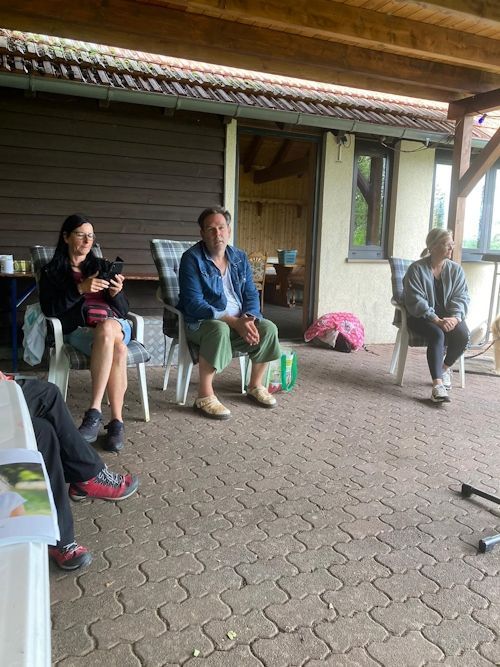 Sommerkurs 2024 Bild 59 TRAINING SACRED DOG