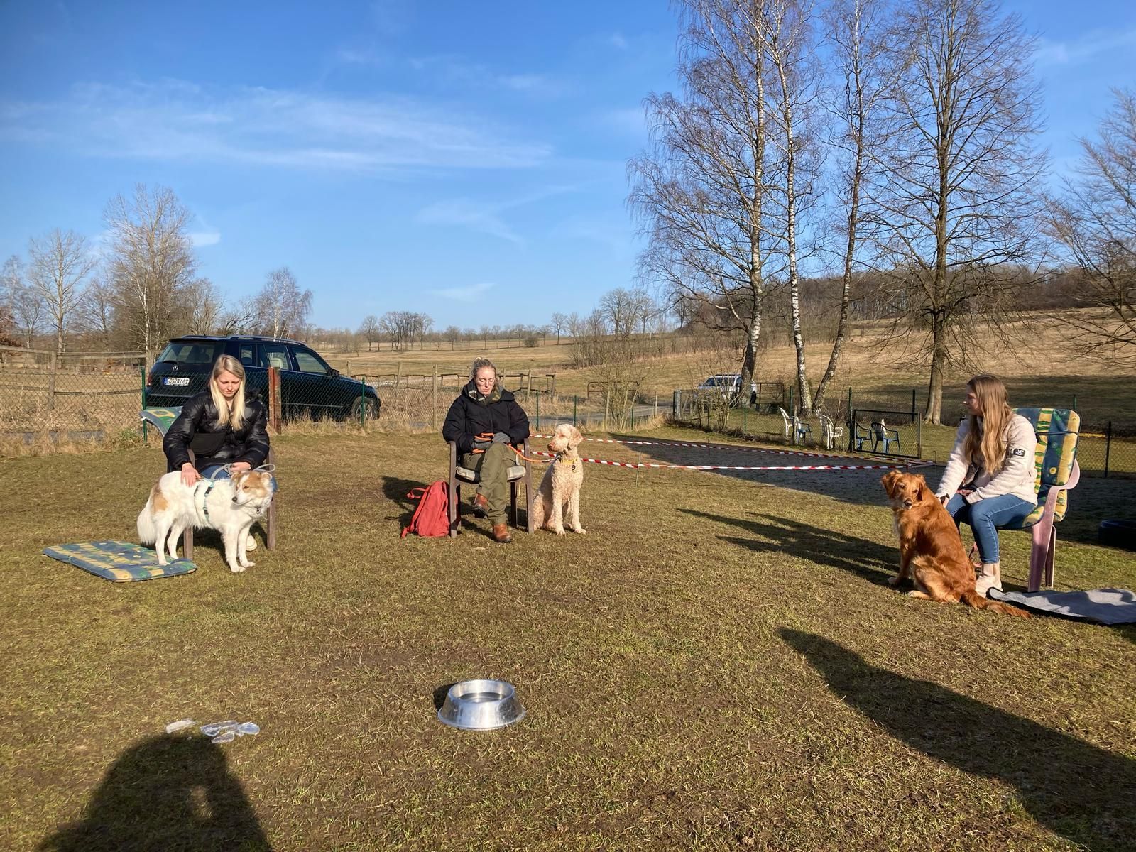 Winterkurs 204/2025 Bild 68 TRAINING SACRED DOG