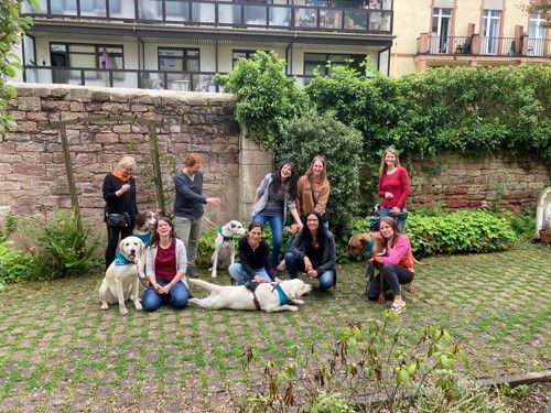 TRAINING SACRED DOG 45  2022-2023