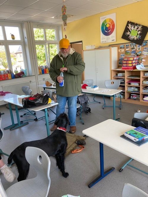 TRAINING SACRED DOG 40  2022-2023