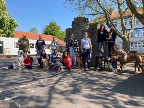 TRAINING SACRED DOG 39  2022-2023