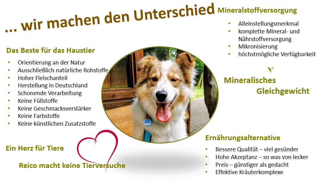 wir machen den Unterschied