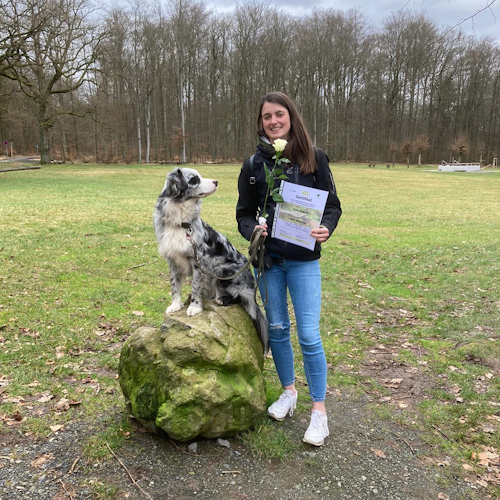 Sommerkurs 2023 Bild 69 TRAINING SACRED DOG