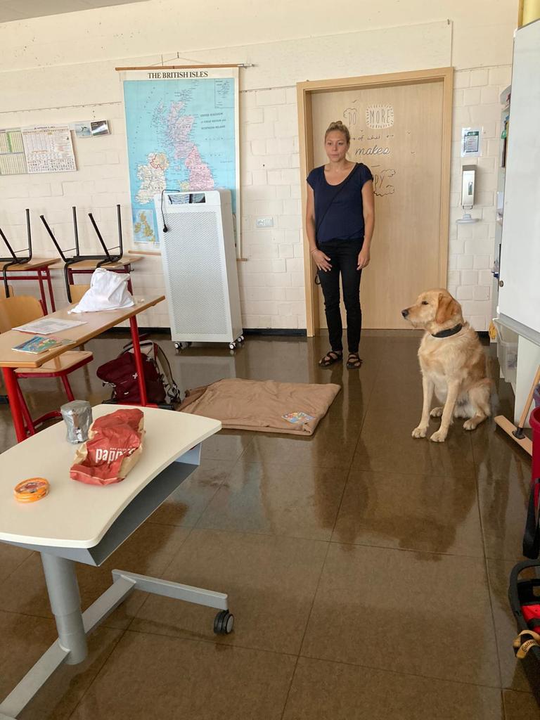 TRAINING SACRED DOG 26