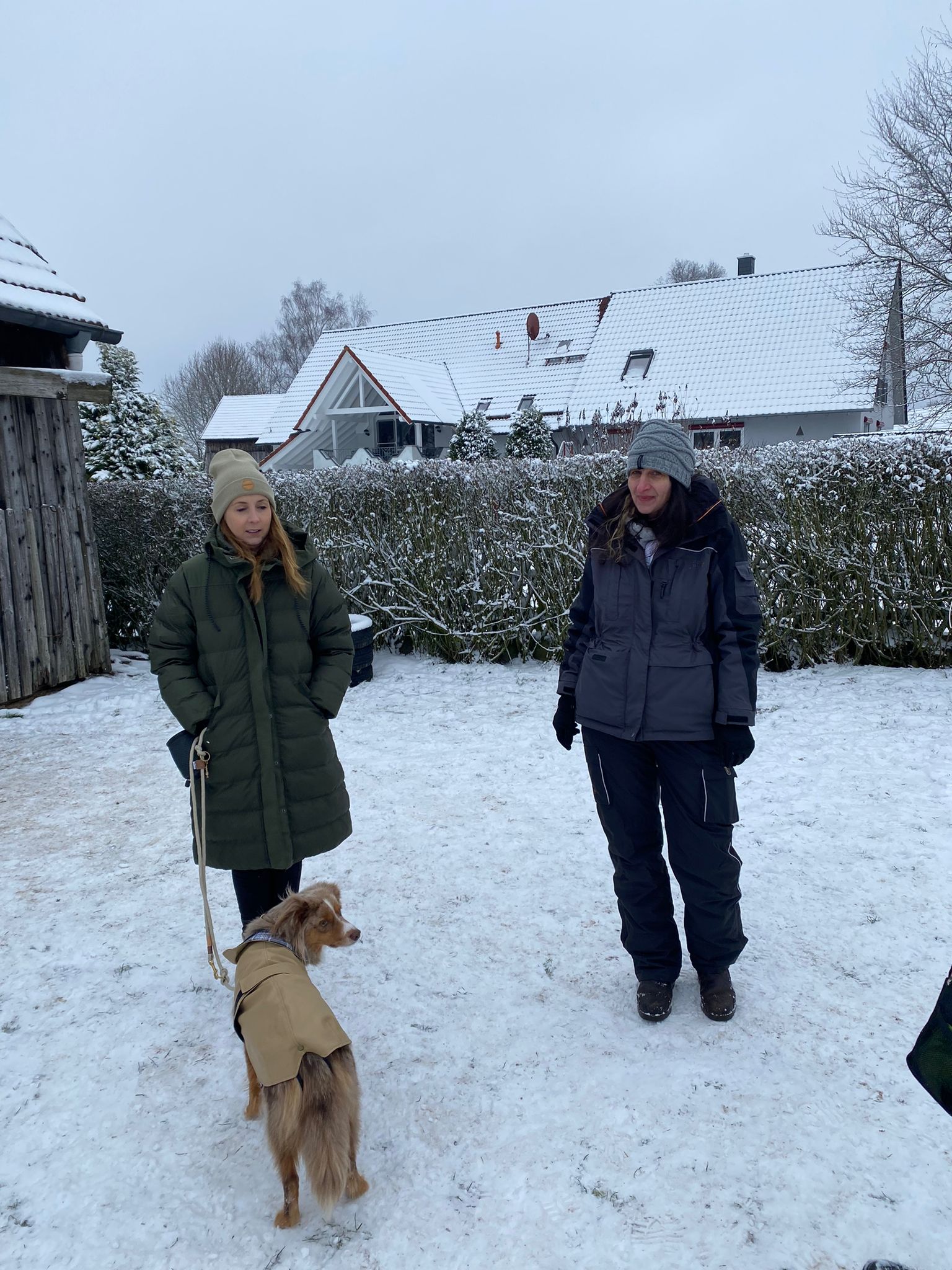 TRAINING SACRED DOG 1 2022-2023