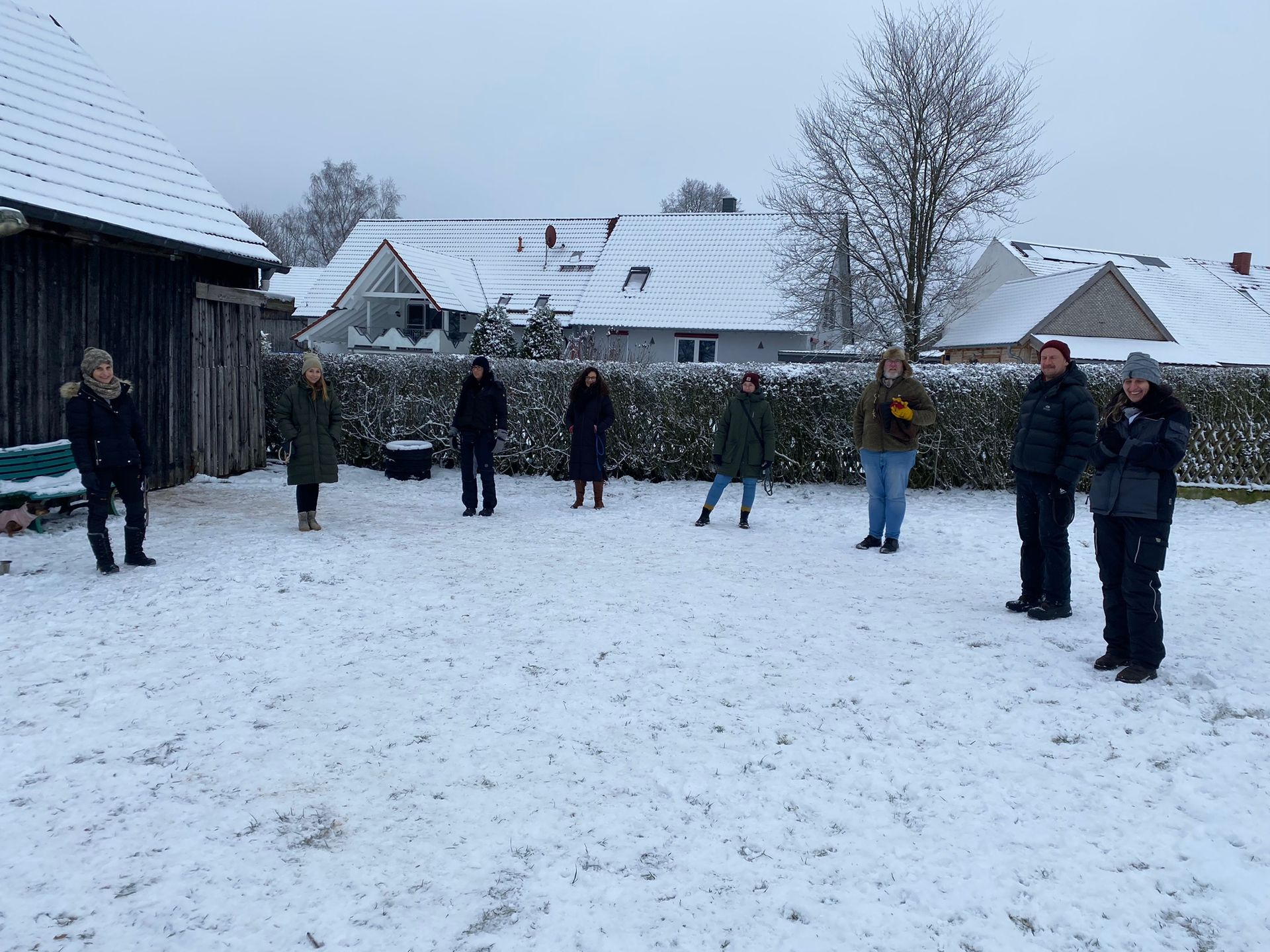 TRAINING SACRED DOG 3 2022-2023