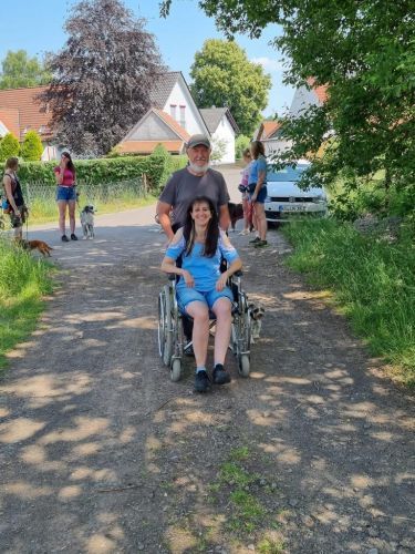 Sommerkurs 2023 Bild 41 TRAINING SACRED DOG