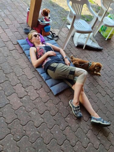 Sommerkurs 2023 Bild 43 TRAINING SACRED DOG