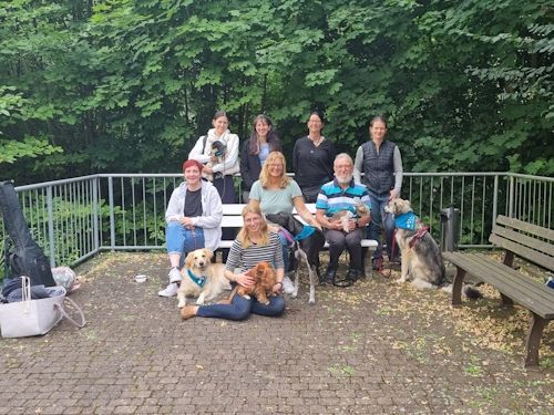 Sommerkurs 2023 Bild 58 TRAINING SACRED DOG