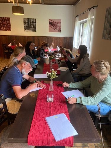 Sommerkurs 2023 Bild 57 TRAINING SACRED DOG