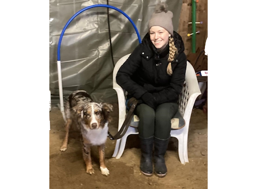 Winter 2023/2024 TRAINING SACRED DOG Bild 3