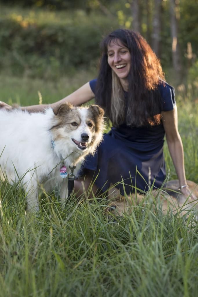 Melanie und Runa
