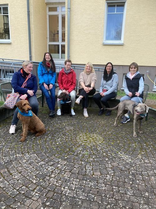 Winter 2023/2024 TRAINING SACRED DOG Bild 27