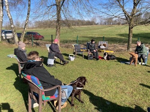 Winter 2023/2024 TRAINING SACRED DOG Bild 26