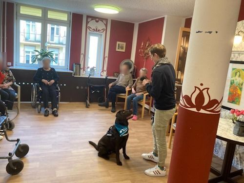 Winter 2023/2024 TRAINING SACRED DOG Bild 28