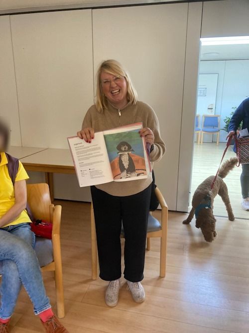 Winter 2023/2024 TRAINING SACRED DOG Bild 30