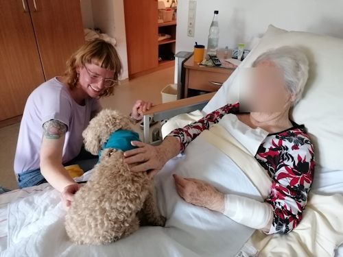 Sommerkurs 2024 Bild 46 TRAINING SACRED DOG