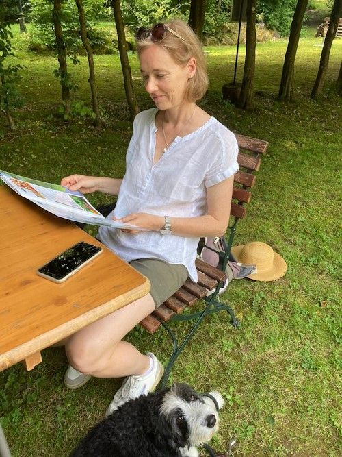 Winter 2023/2024 TRAINING SACRED DOG Bild 31