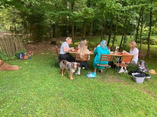 Winter 2023/2024 TRAINING SACRED DOG Bild 34