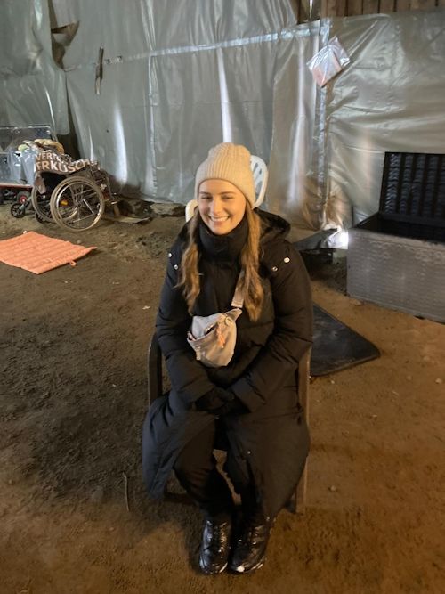 Winterkurs 204/2025 Bild 14 TRAINING SACRED DOG