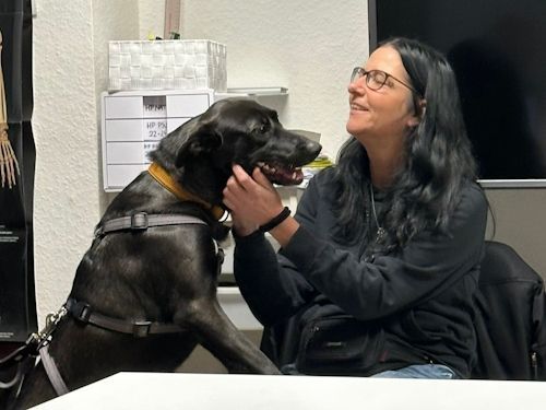 Winterkurs 204/2025 Bild 50 TRAINING SACRED DOG