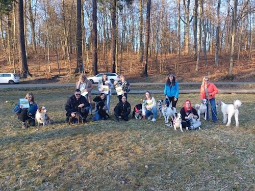 Sommerkurs 2024 Bild 84 TRAINING SACRED DOG