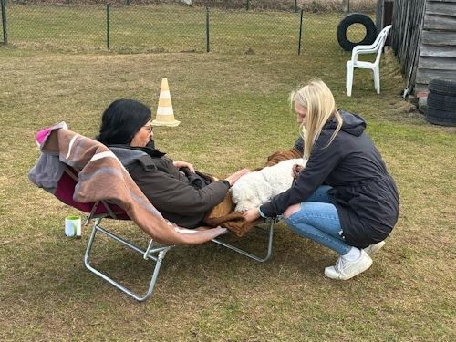 Winterkurs 204/2025 Bild 86 TRAINING SACRED DOG