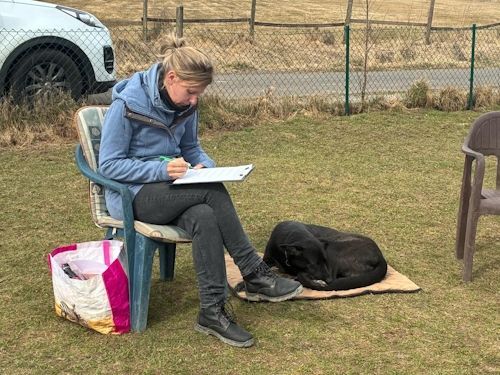 Winterkurs 204/2025 Bild 81 TRAINING SACRED DOG