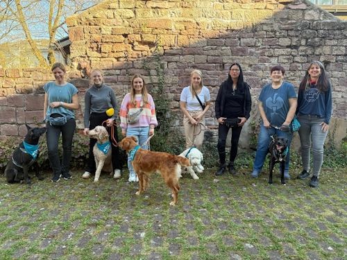 Winterkurs 204/2025 Bild 99 TRAINING SACRED DOG