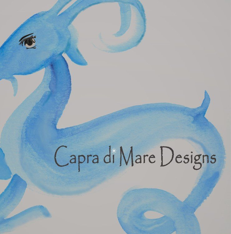 Capra di Mare Logo Capra di Mare logo
