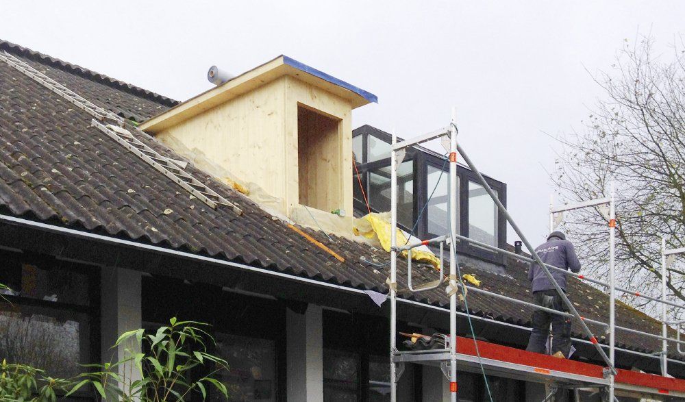 Dachausbau, Wohnraum schaffen, Bad Honnef, Linz, Asbach, Neuwied, Siegburg, Königswinter, Schritt für Schritt zur neuen Dachgaube,