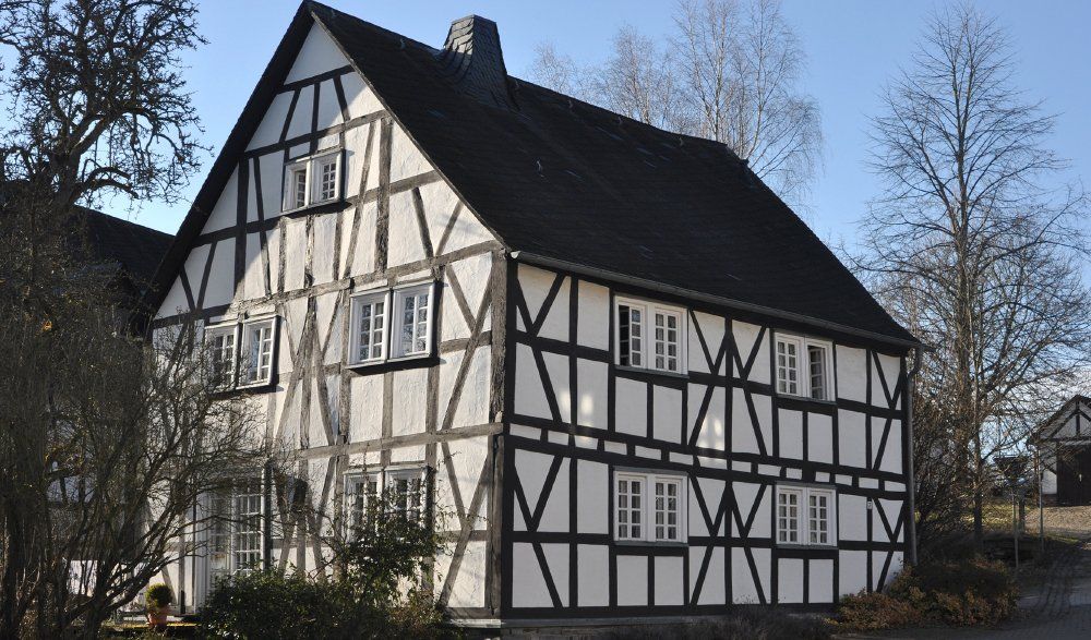 Zimmerei Bad Honnef, Linz, Bad Hönningen, Königswinter, Bonn, Siegburg, Asbach, Unkel