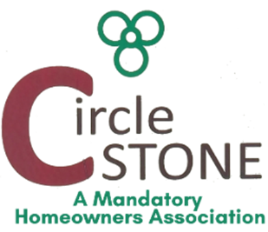 Circlestone HOA Logo Circlestone Logo