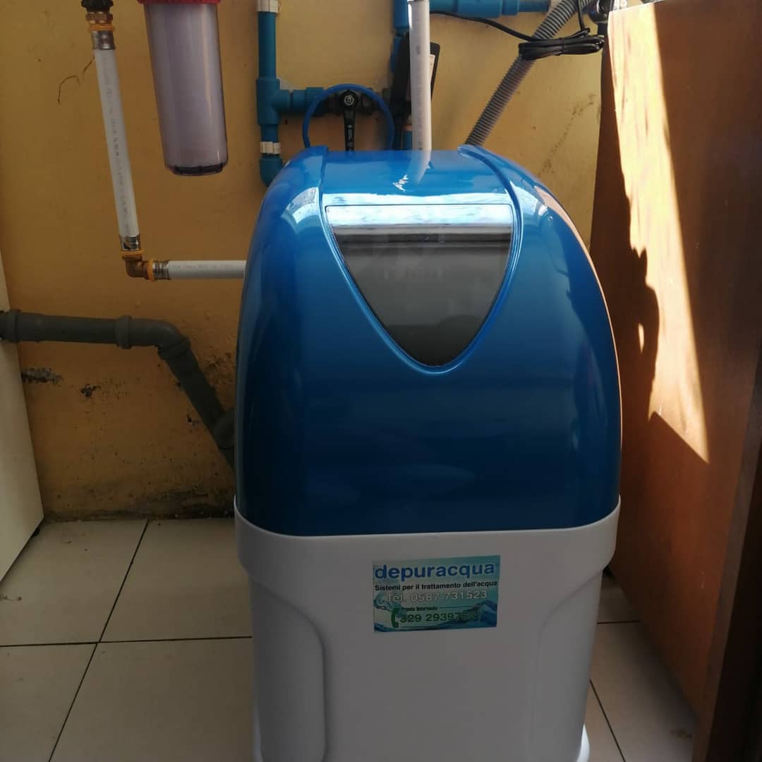 DOPO/ ADDOLCITORE NUOVO
