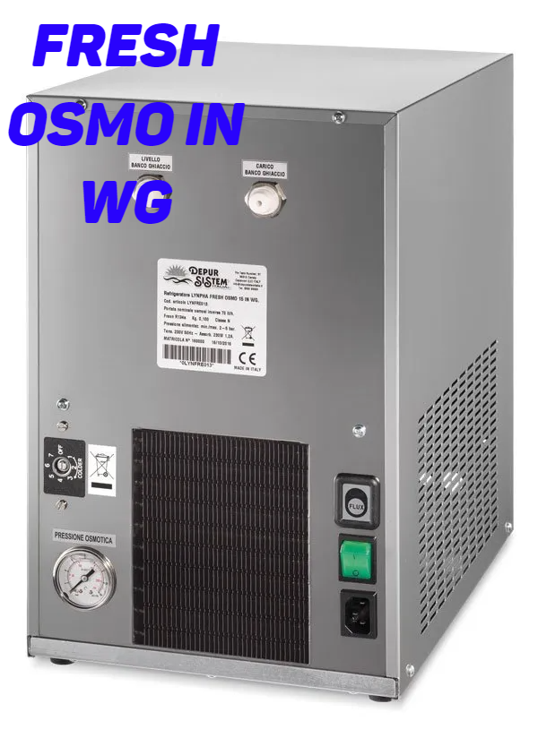 Lynpha Fresh Osmo sottolavello