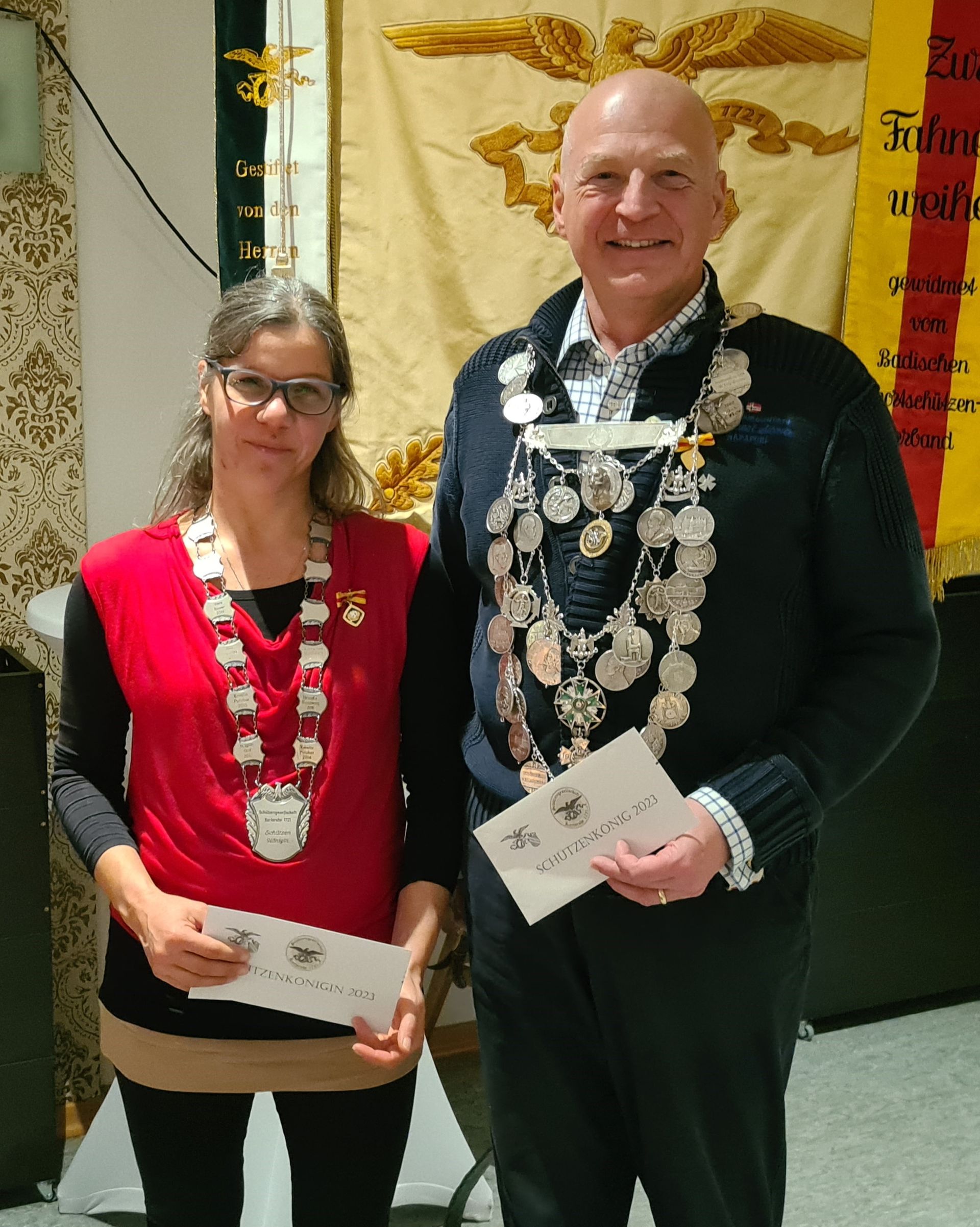 Königsfeier-Schützengesellschaft Karlsruhe 1721 e. V.