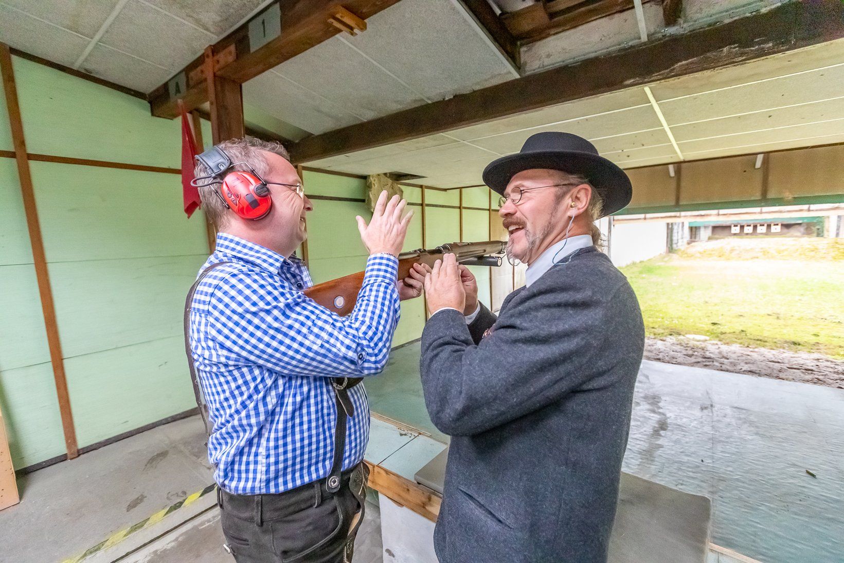 Königsabholug 2019-Schützengesellschaft Karlsruhe 1721 e.V.