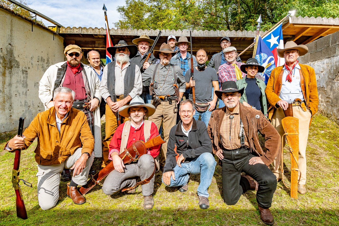 Winchester Pokal 2019 - Schützengesellschaft Karlsruhe 1721 e. V.