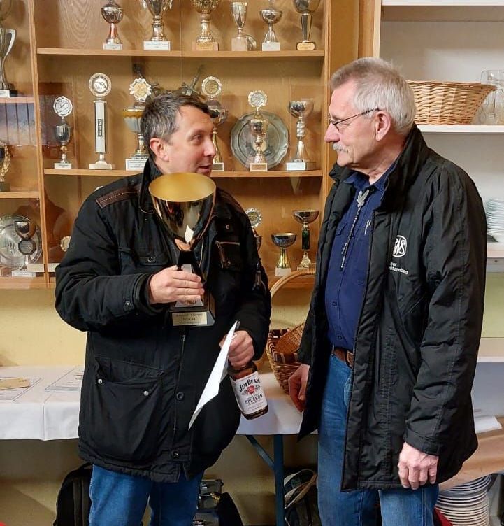 .357er Magnum Cup 2024 - Wanderpokal und Preisschießen