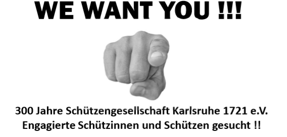 300 Jahre Schützengesellschaft Karlsruhe 1721 e. V.