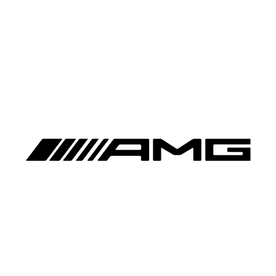 Logo AMG Mercedes