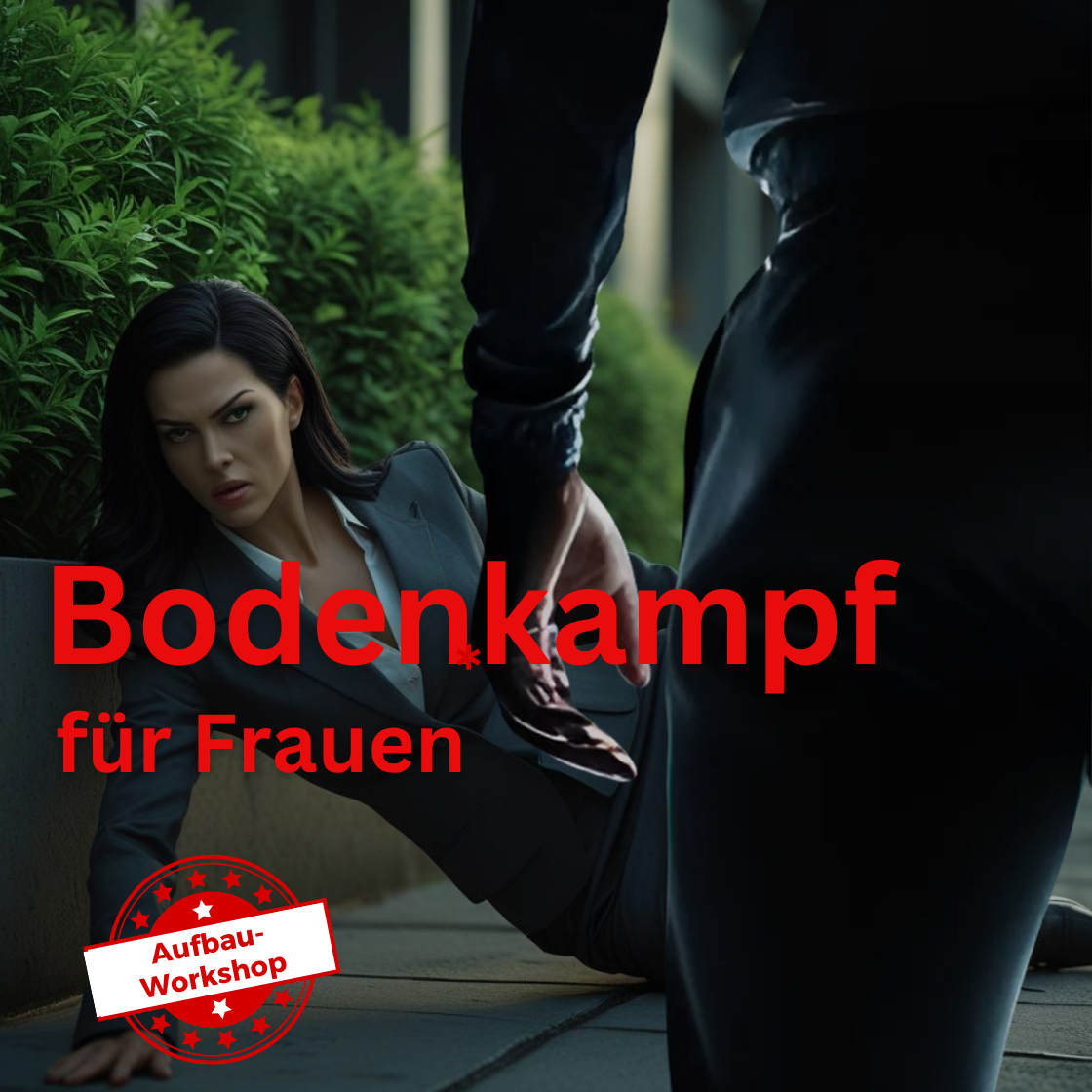 Bodenkampf für Frauen - 22. November 2025