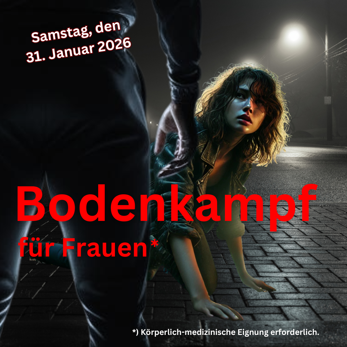 2 von 2 - Bodenkampf für Frauen - 31. Januar. November 2026