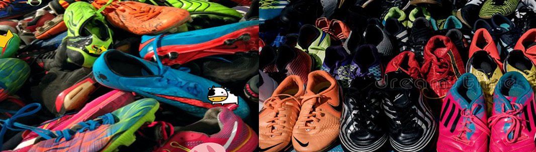 USED CLOTHING AND SECOND-HAND SHOES COMPANY WHICH OPERATES IN THE ORIGINAL USED CLOTHING AND SECOND-HAND SHOES SECTOR