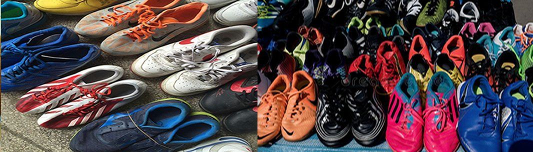 COMPANY WHICH OPERATES IN THE ORIGINAL USED CLOTHING AND SECOND-HAND SHOES  SECTOR
